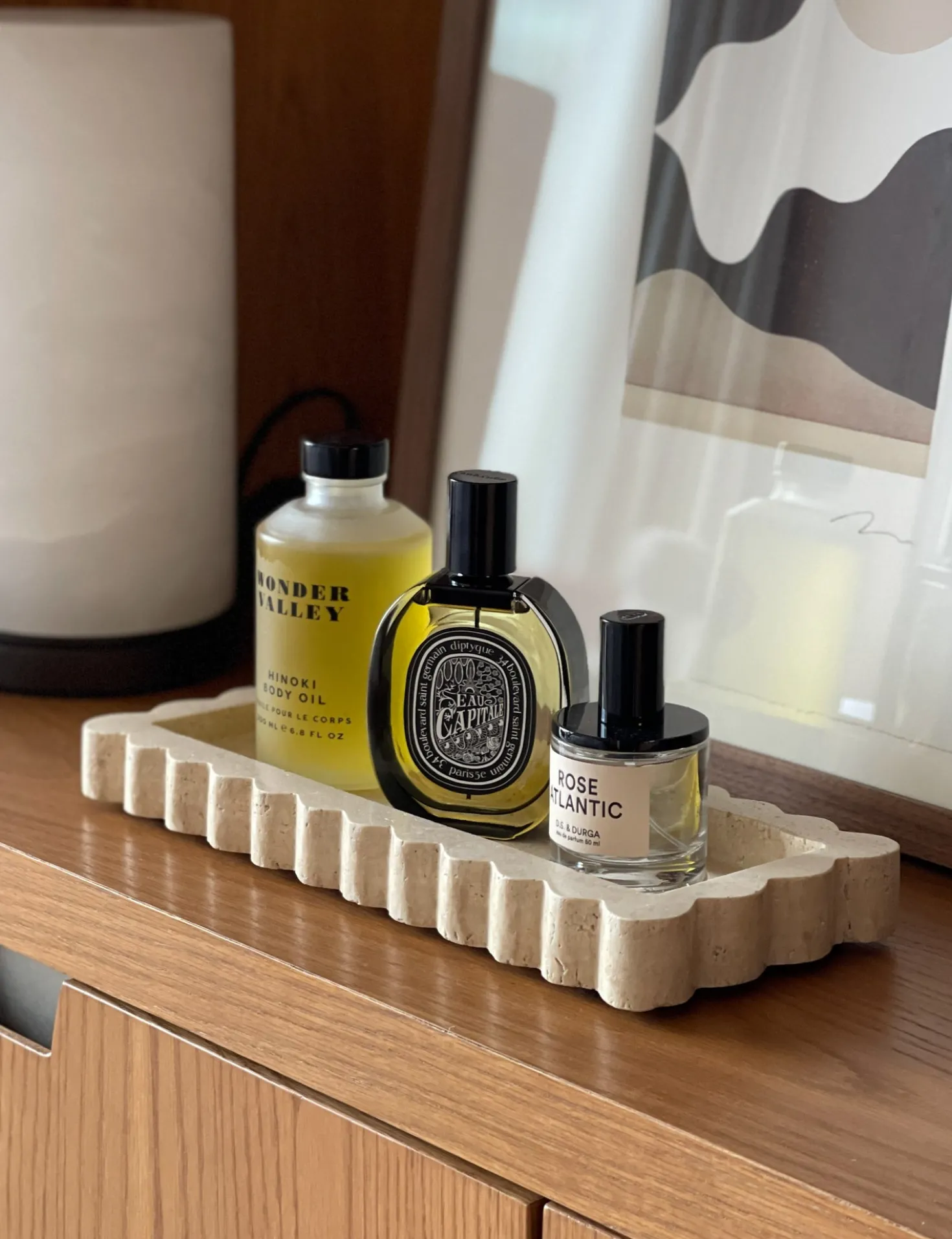512 Tray by Anastasio Home
