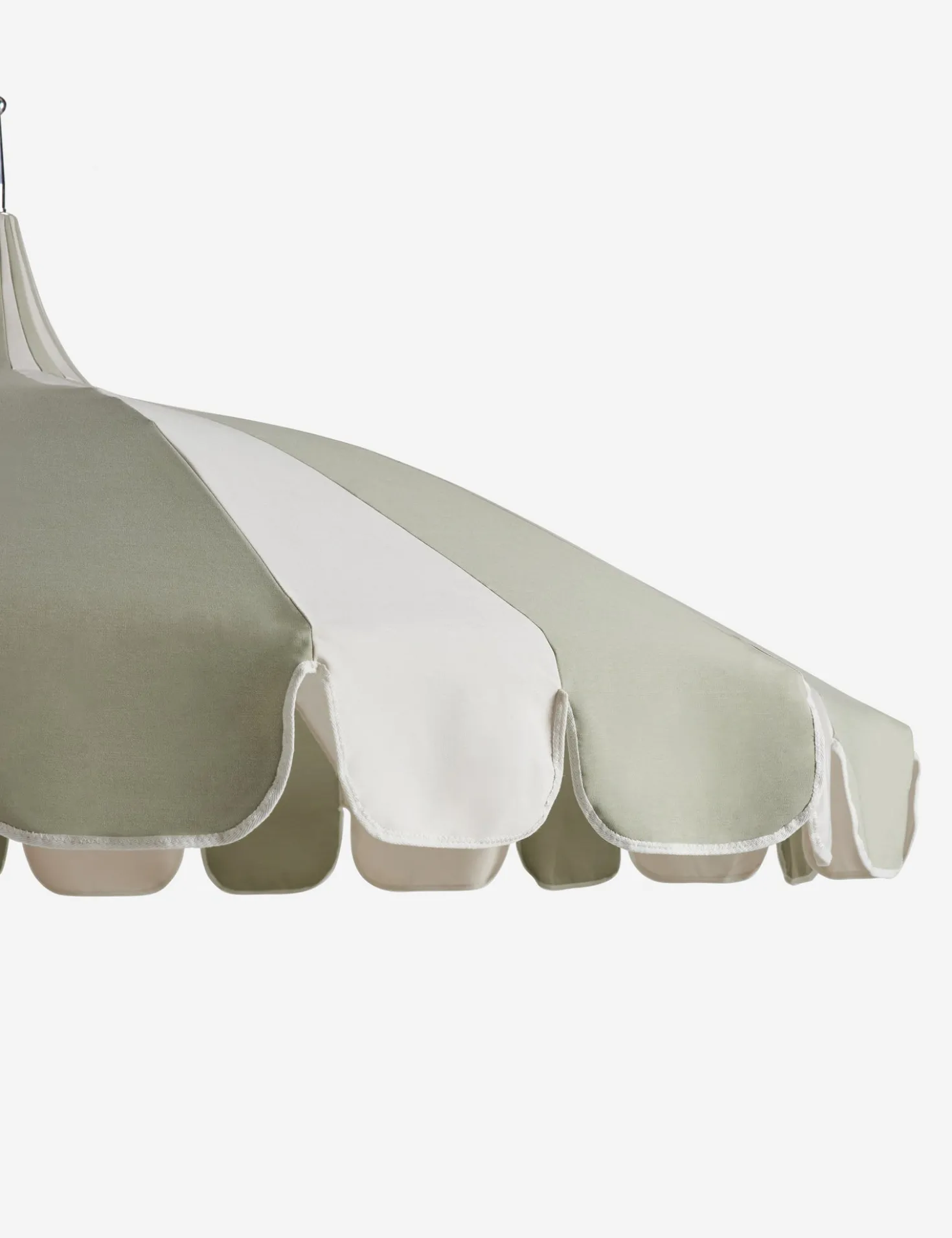 Aamu 8'6" Pagoda Outdoor Umbrella by Sarah Sherman Samuel