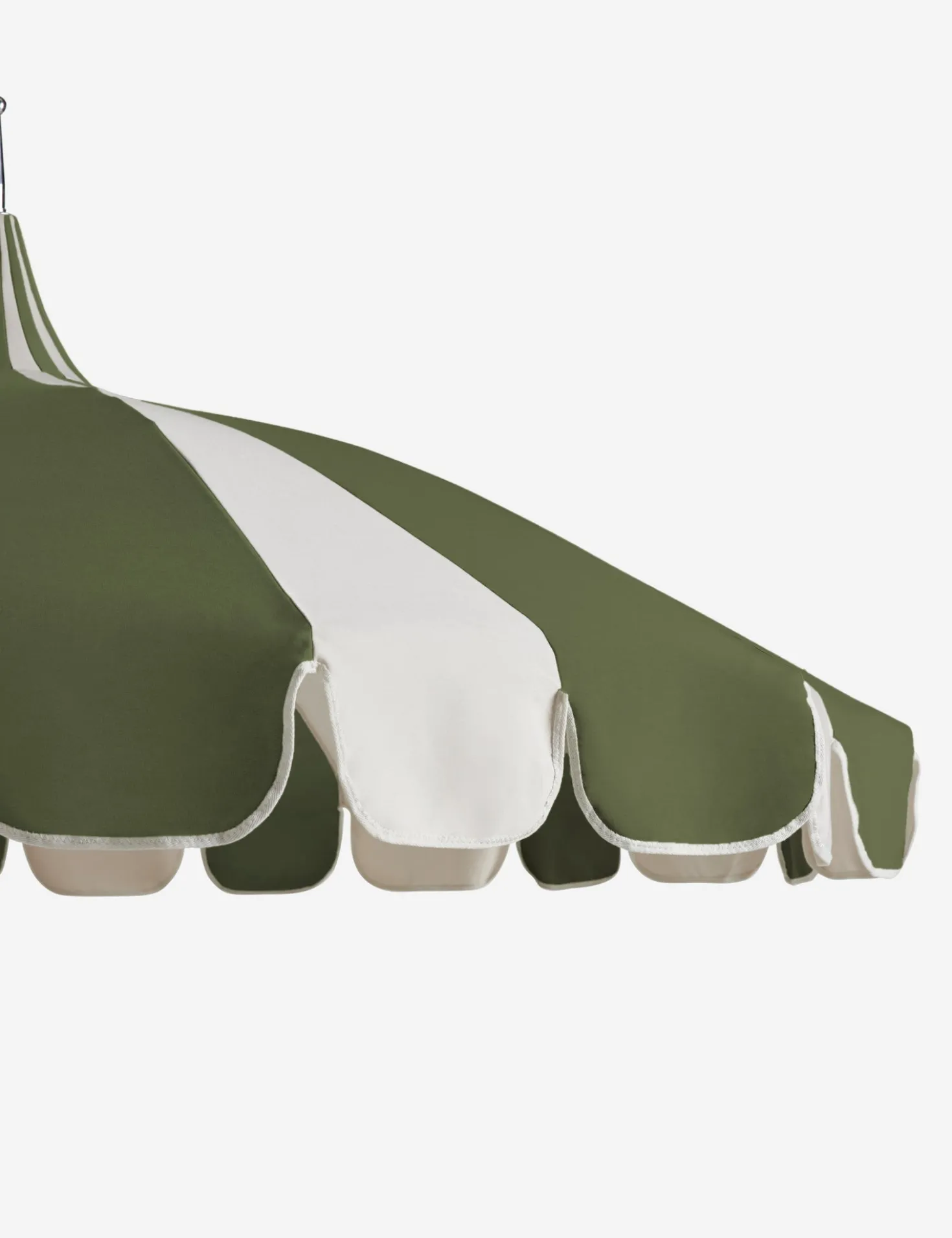 Aamu 8'6" Pagoda Outdoor Umbrella by Sarah Sherman Samuel