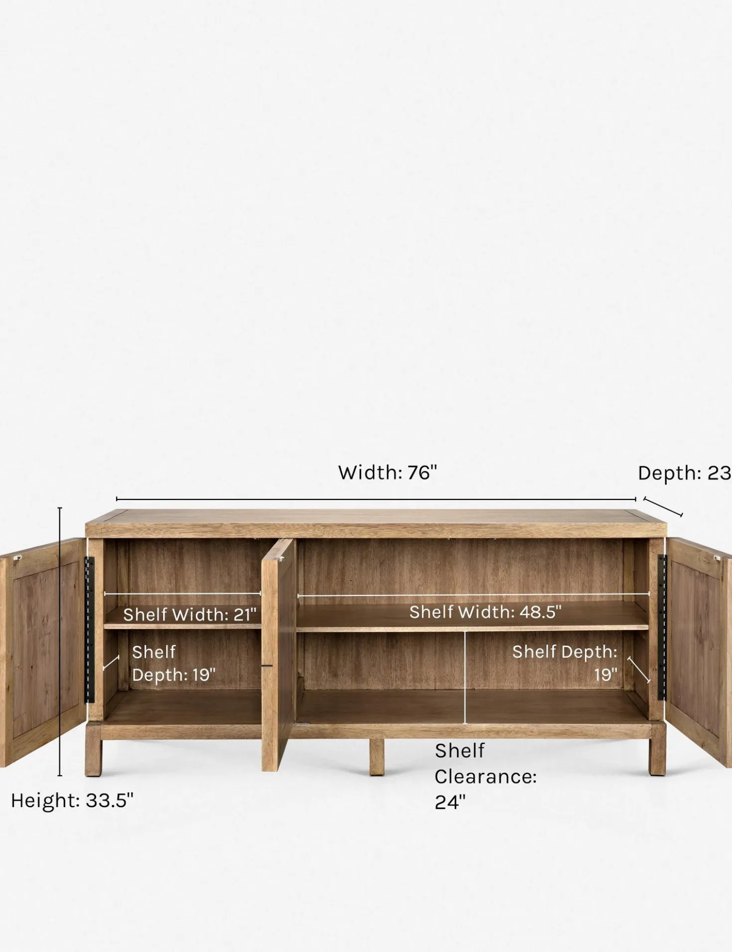 Aaran Sideboard