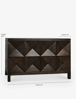 Aaran Small Cabinet