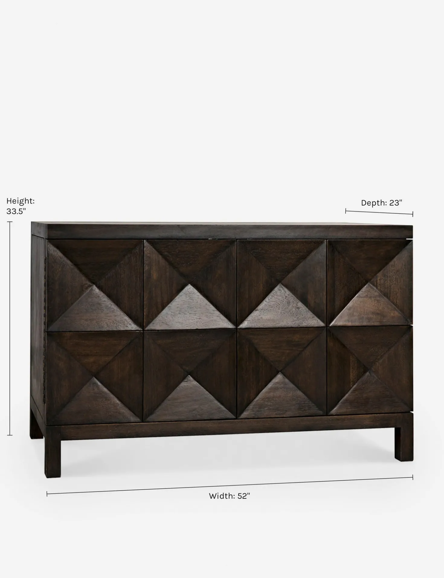 Aaran Small Cabinet