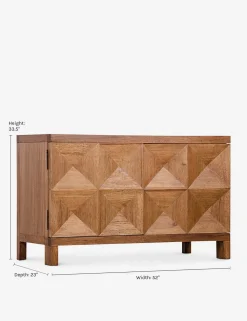Aaran Small Cabinet