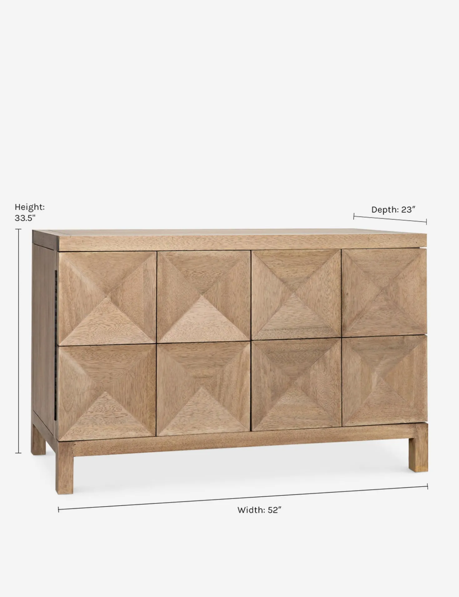 Aaran Small Cabinet
