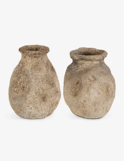 Abarca Vases (Set of 2)