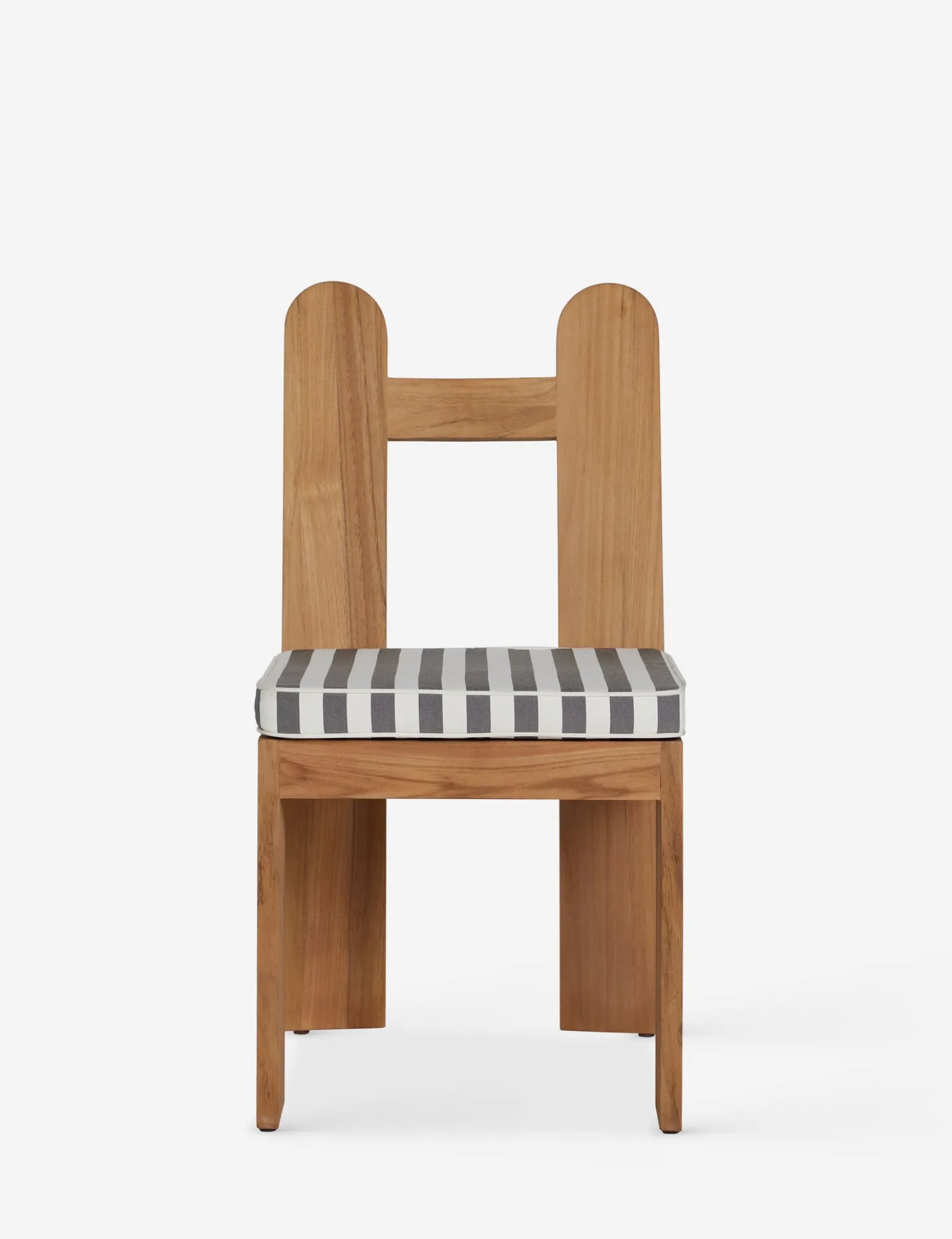 Abbot Outdoor Dining Chair by Sarah Sherman Samuel