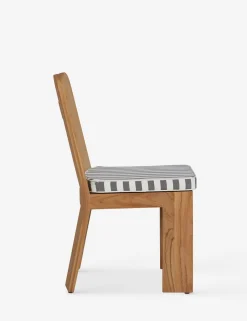 Abbot Outdoor Dining Chair by Sarah Sherman Samuel