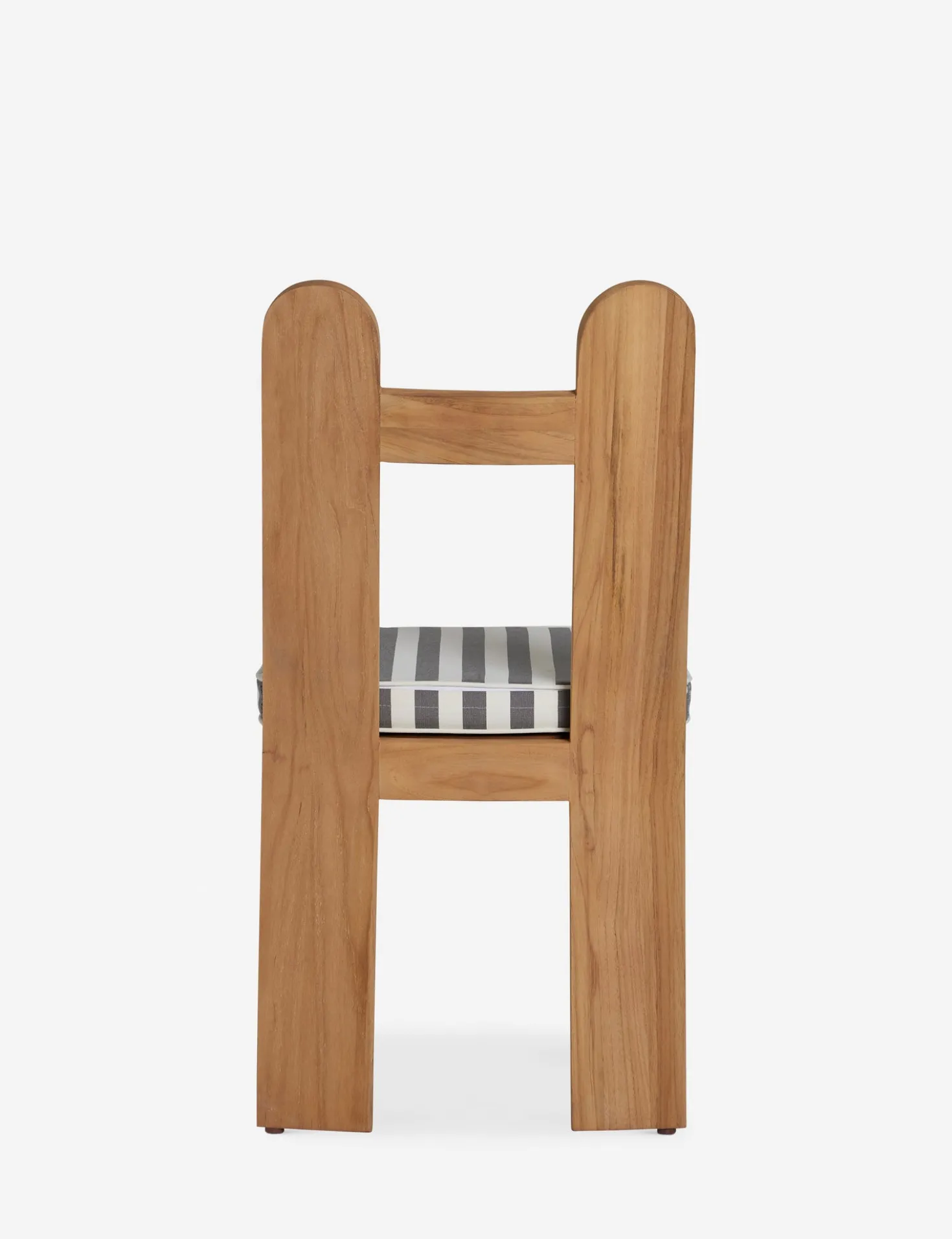 Abbot Outdoor Dining Chair by Sarah Sherman Samuel