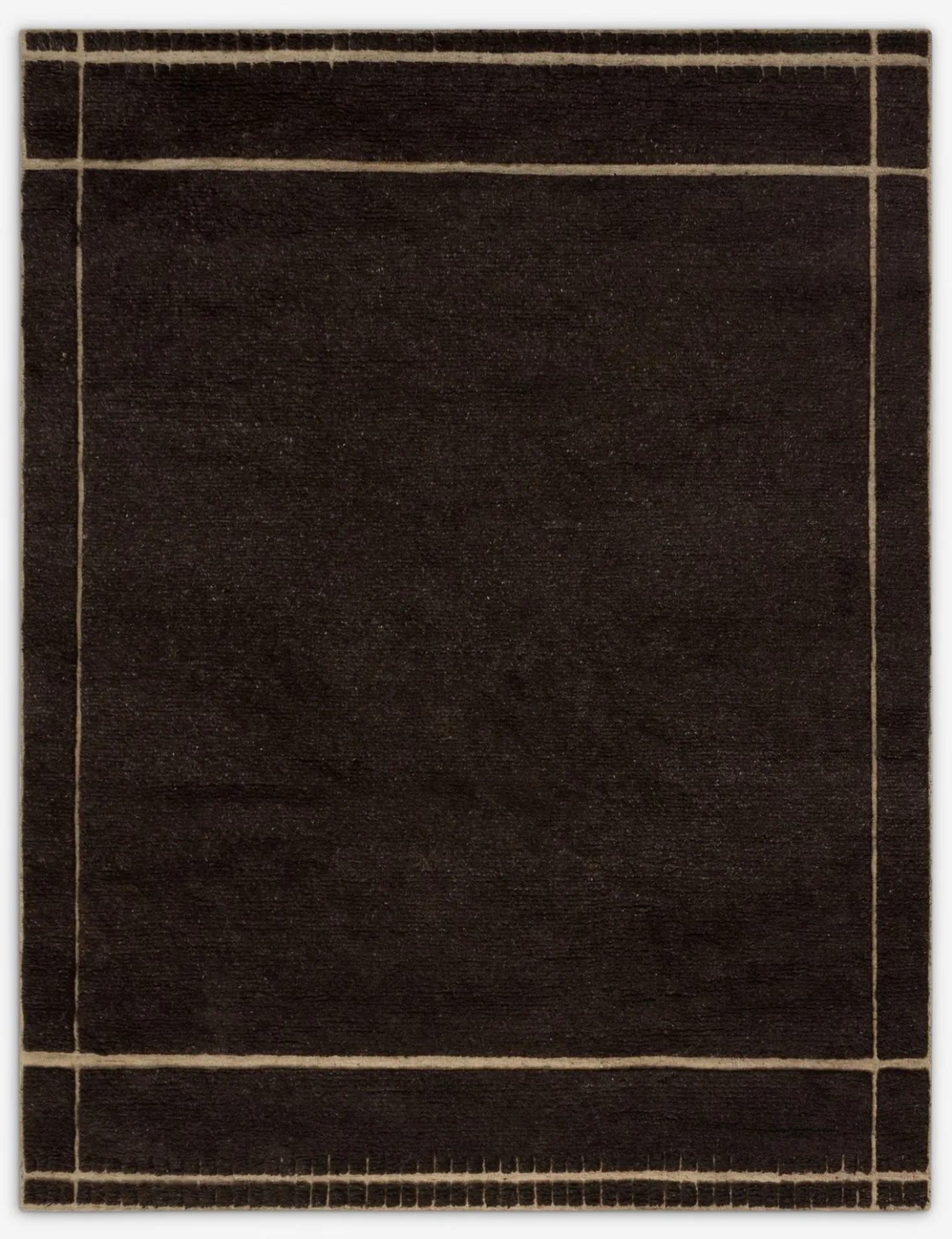 Abella Hand-Knotted Wool Rug