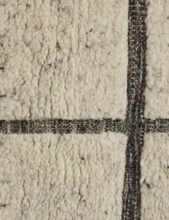 Abella Hand-Knotted Wool Rug