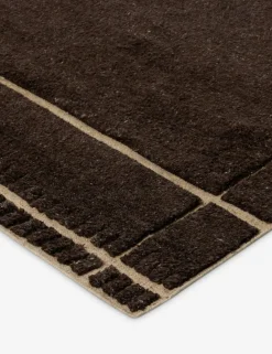 Abella Hand-Knotted Wool Rug