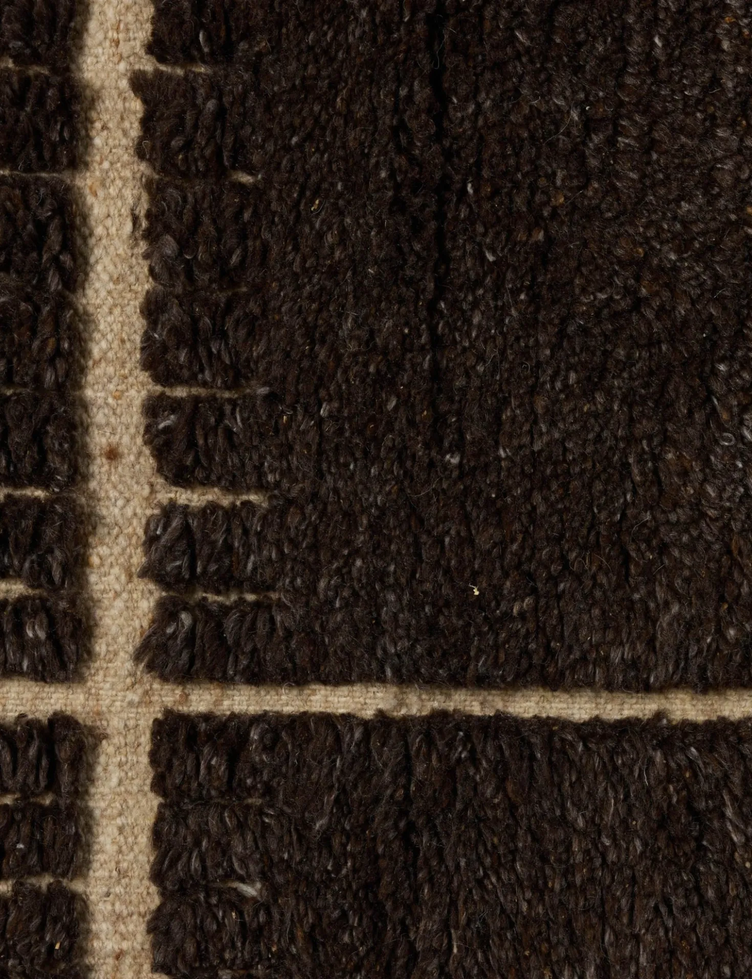 Abella Hand-Knotted Wool Rug