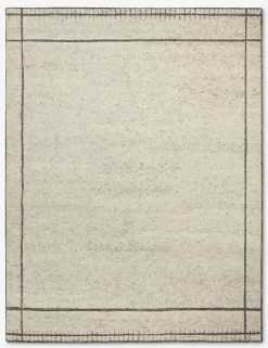 Abella Hand-Knotted Wool Rug