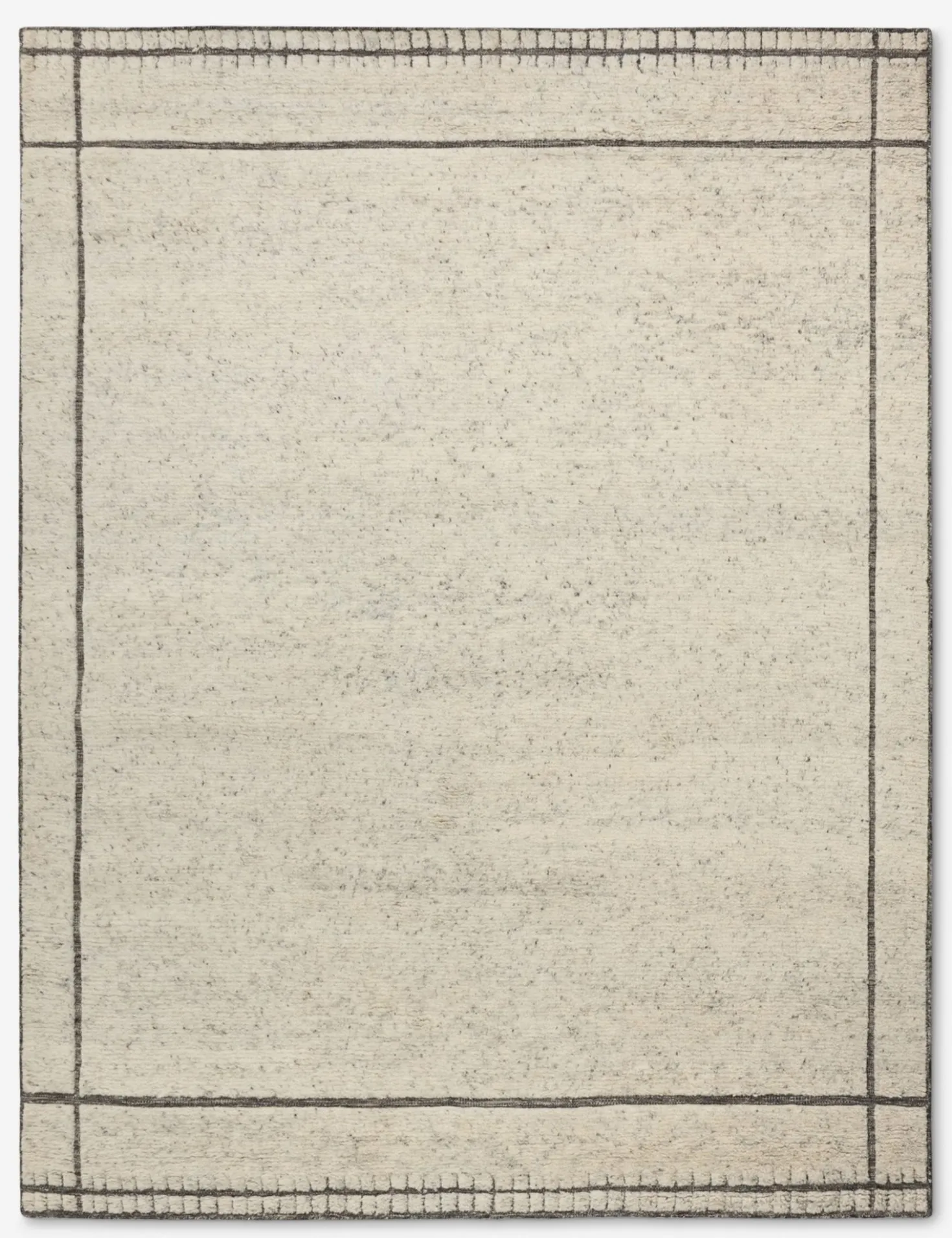 Abella Hand-Knotted Wool Rug