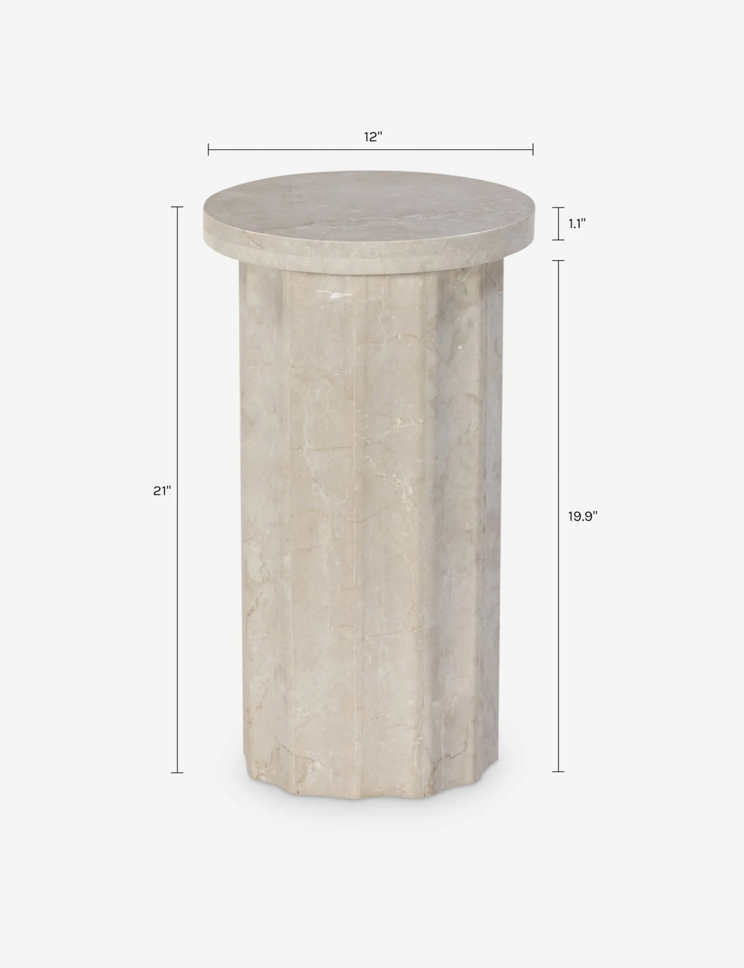 Abramo Drink Table