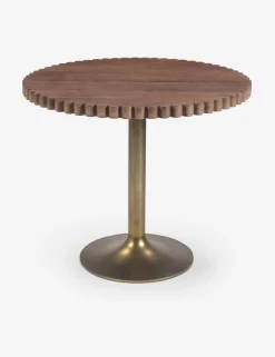 Abruzzo Round Dining Table