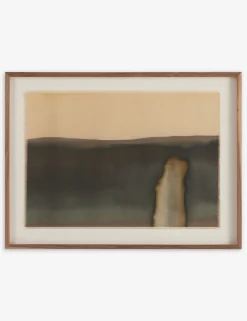 Abstract Ombre 16 Wall Art by Roseanne Kenny