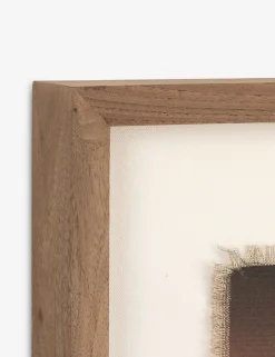 Abstract Ombre 04 Wall Art by Roseanne Kenny