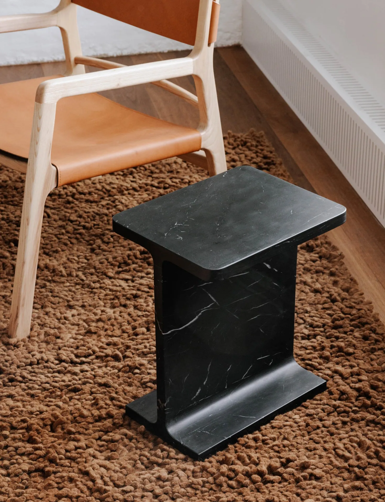 Acadia Side Table