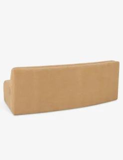 Accardi Modular Concave Sofa