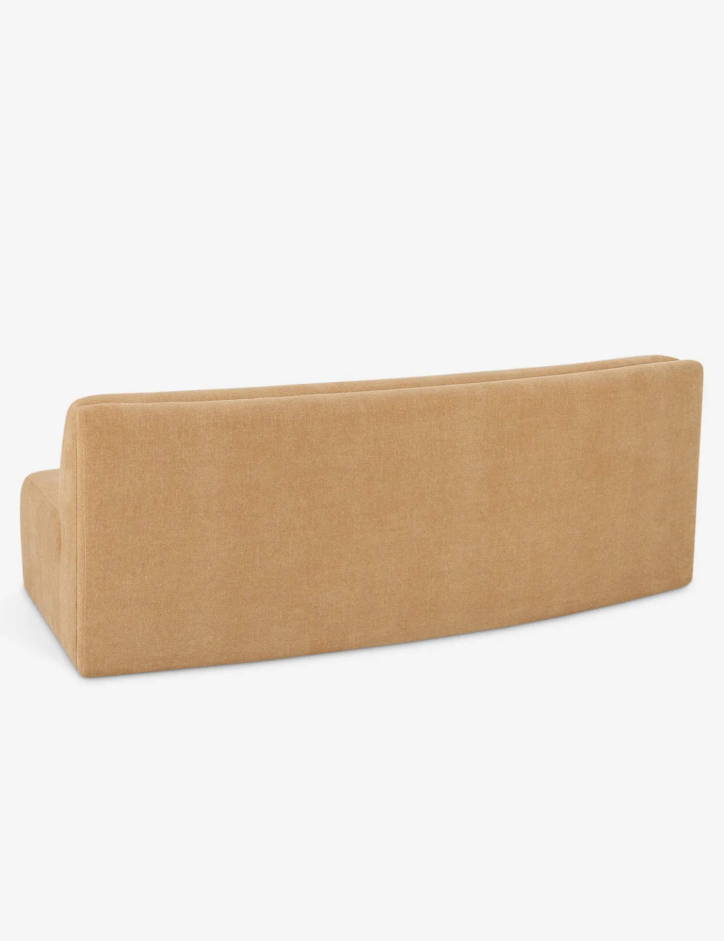 Accardi Modular Concave Sofa