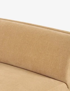 Accardi Modular Concave Sofa