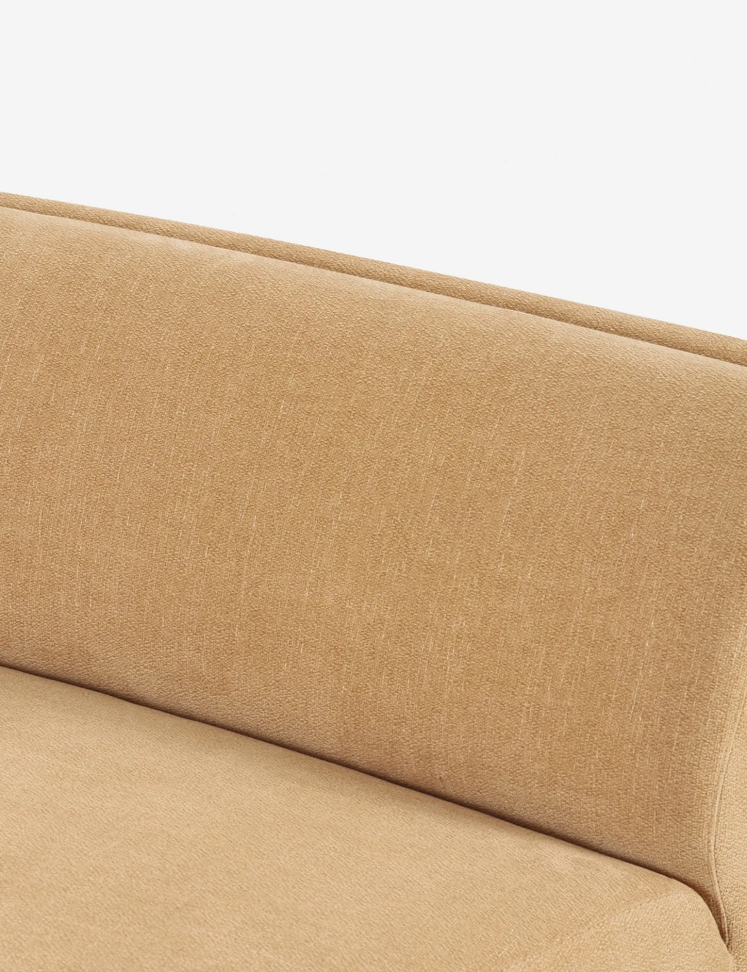 Accardi Modular Concave Sofa