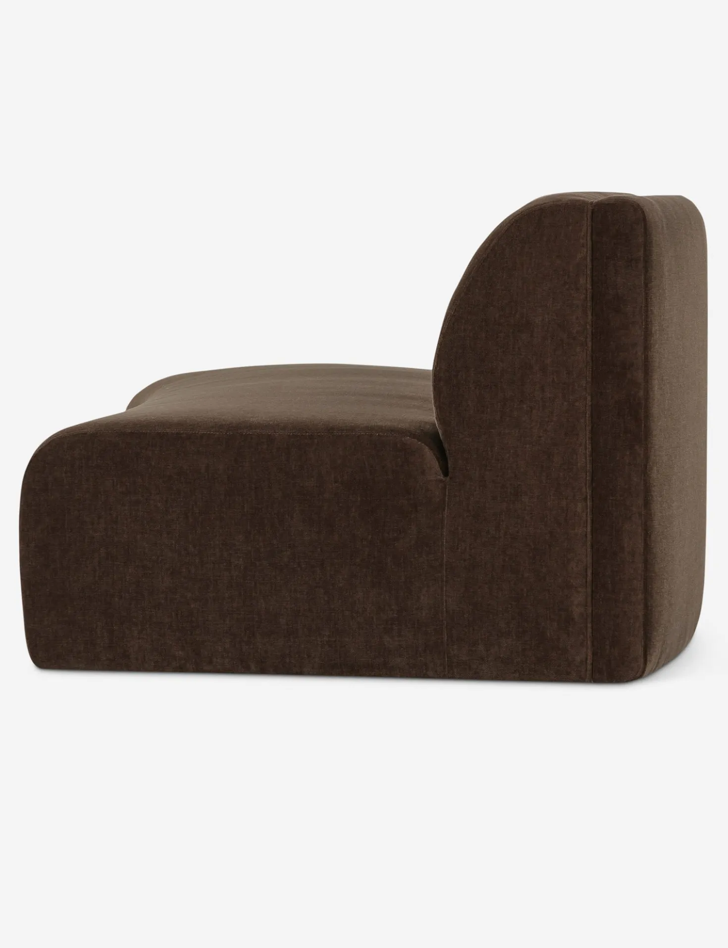 Accardi Modular Concave Sofa