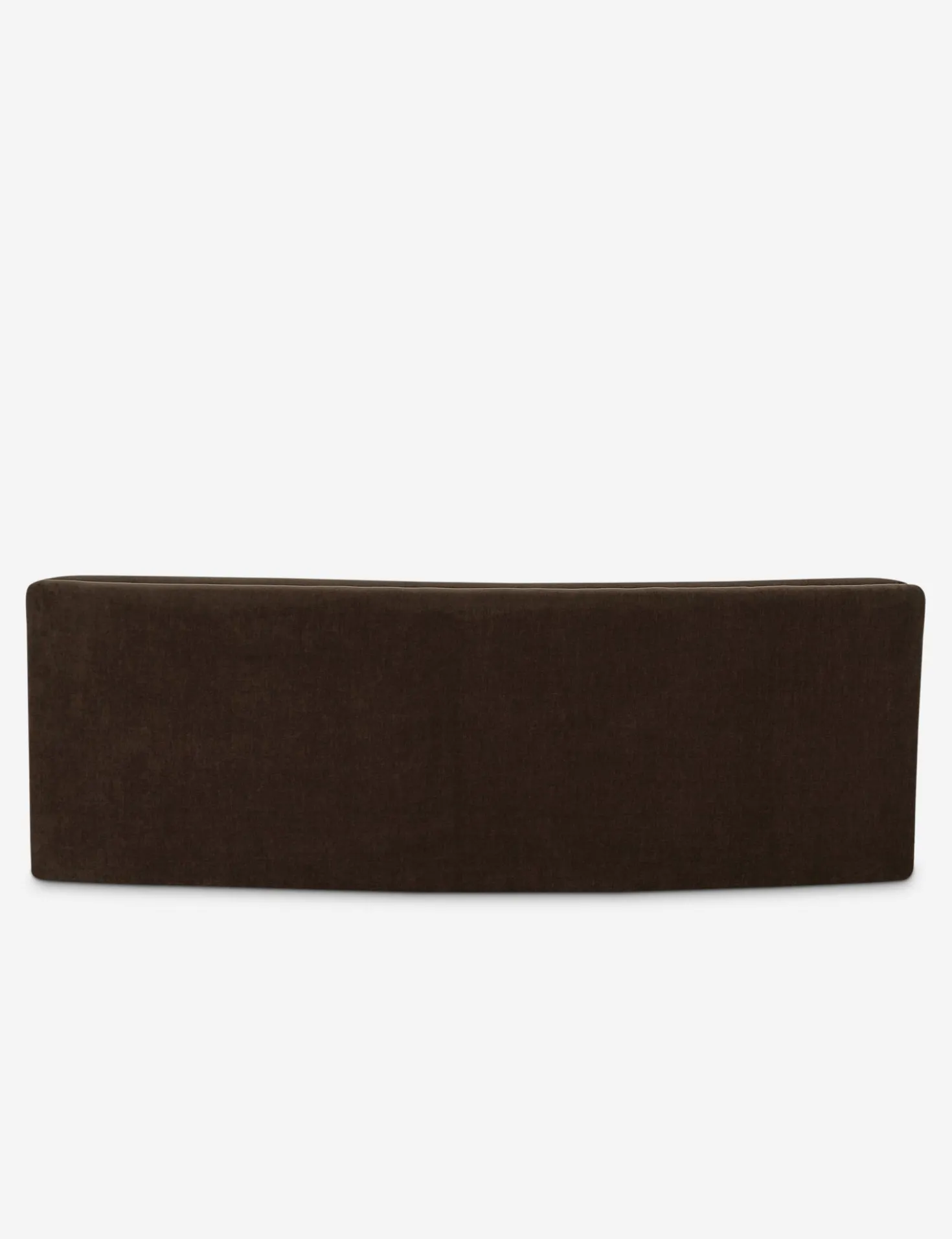 Accardi Modular Concave Sofa
