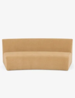 Accardi Modular Concave Sofa