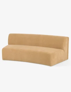 Accardi Modular Concave Sofa
