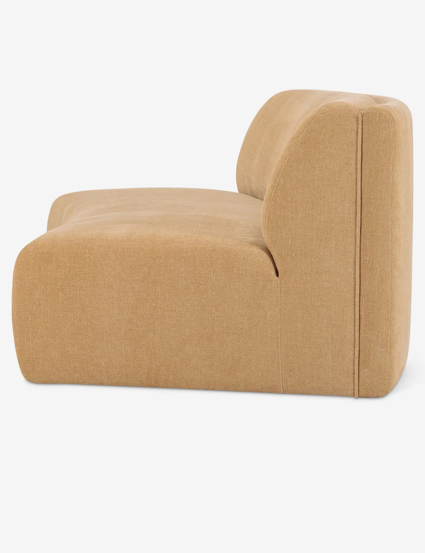 Accardi Modular Concave Sofa