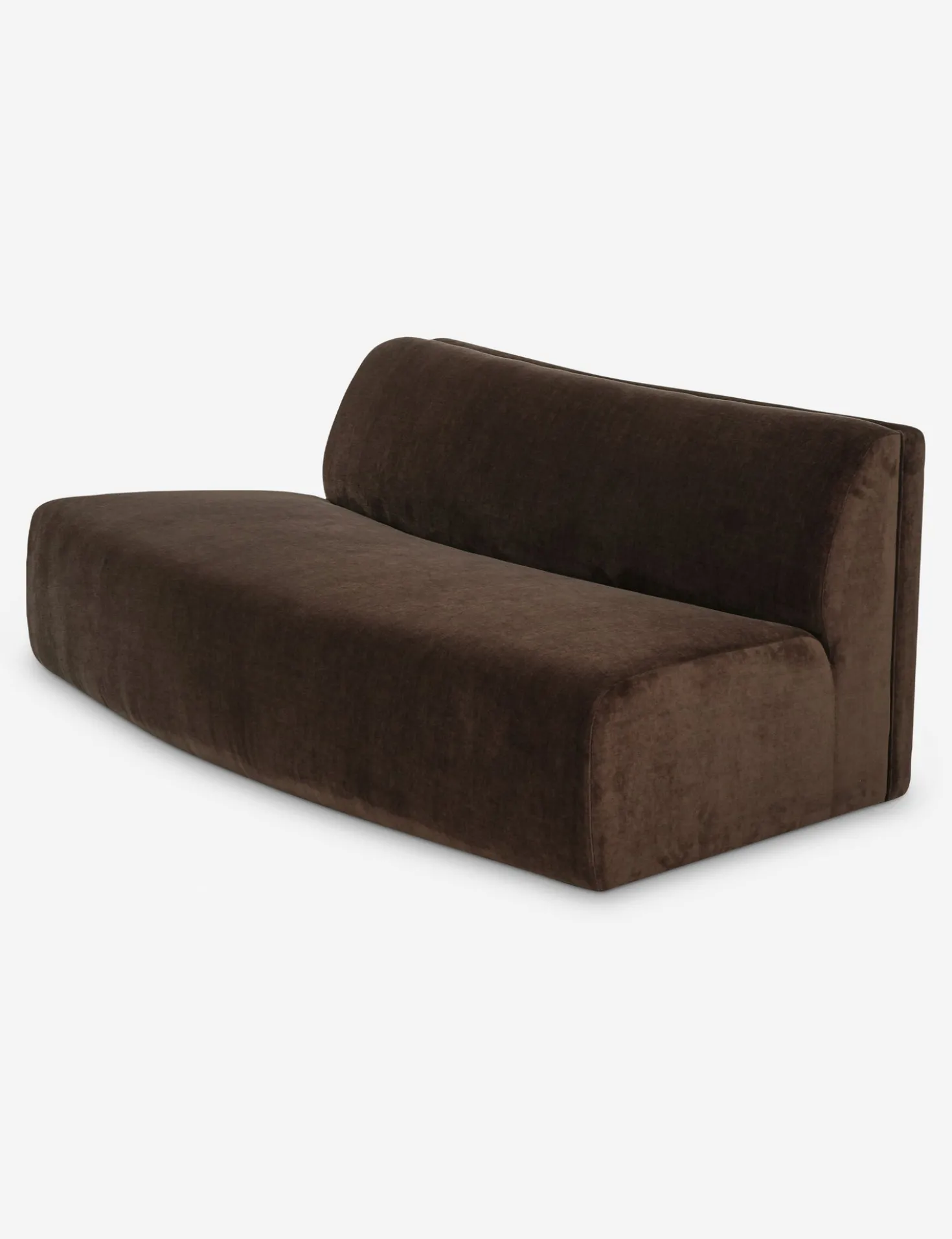 Accardi Modular Convex Sofa