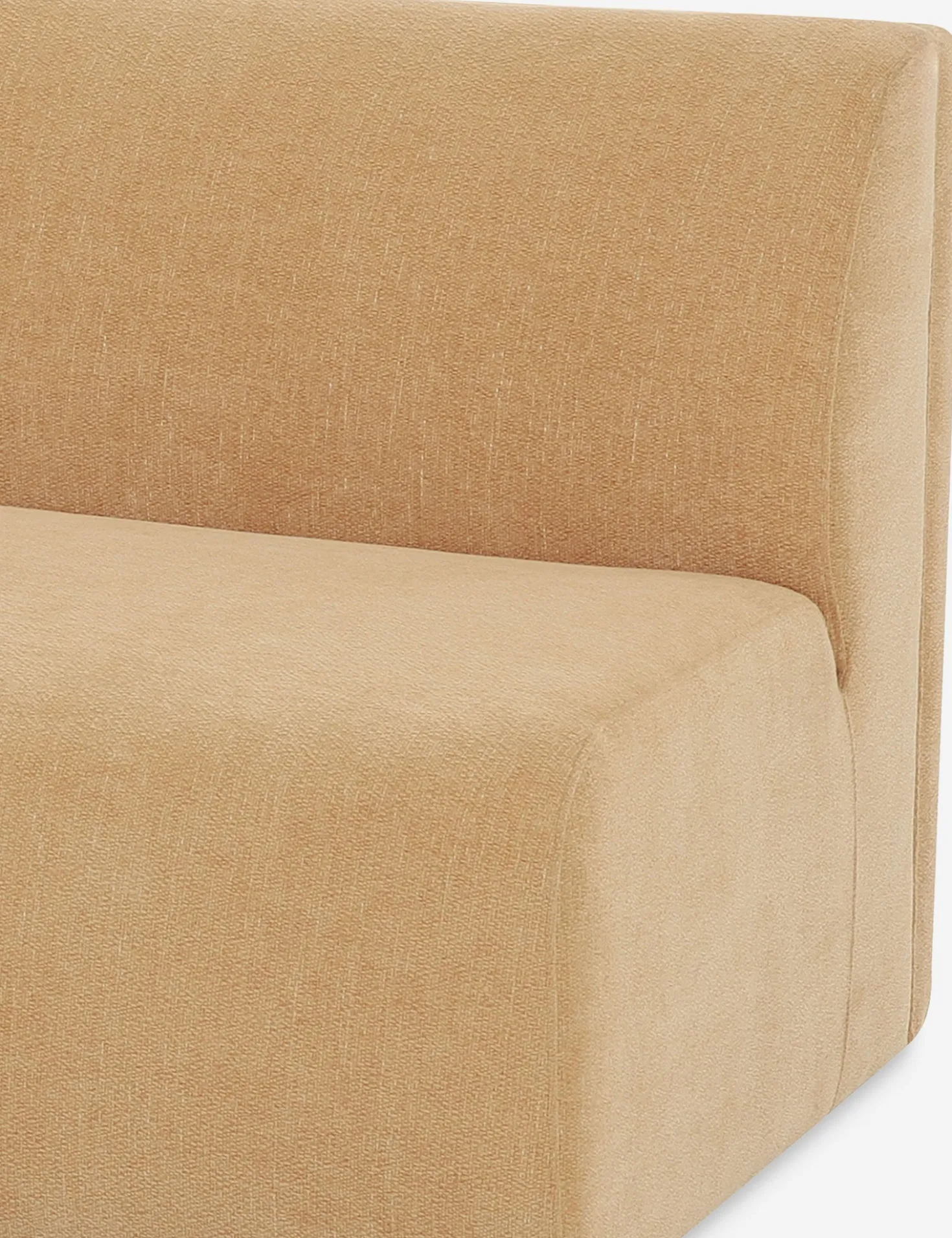 Accardi Modular Convex Sofa