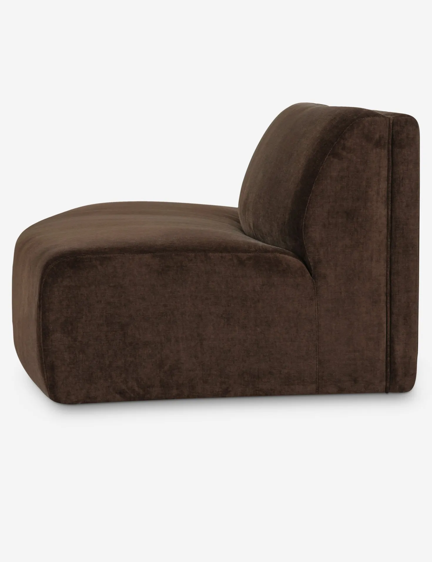 Accardi Modular Convex Sofa