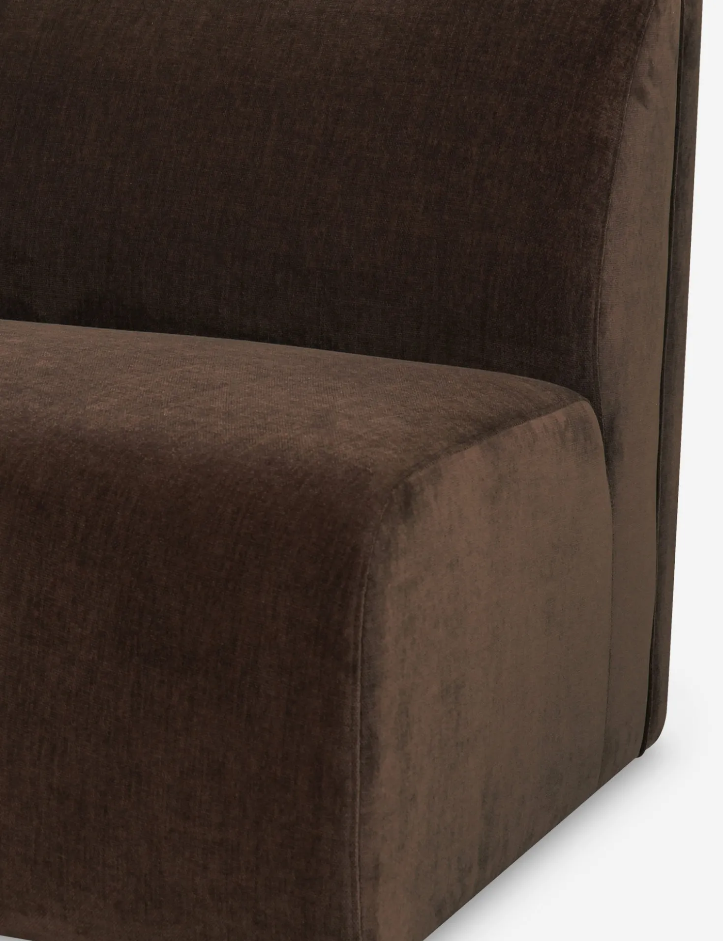 Accardi Modular Convex Sofa