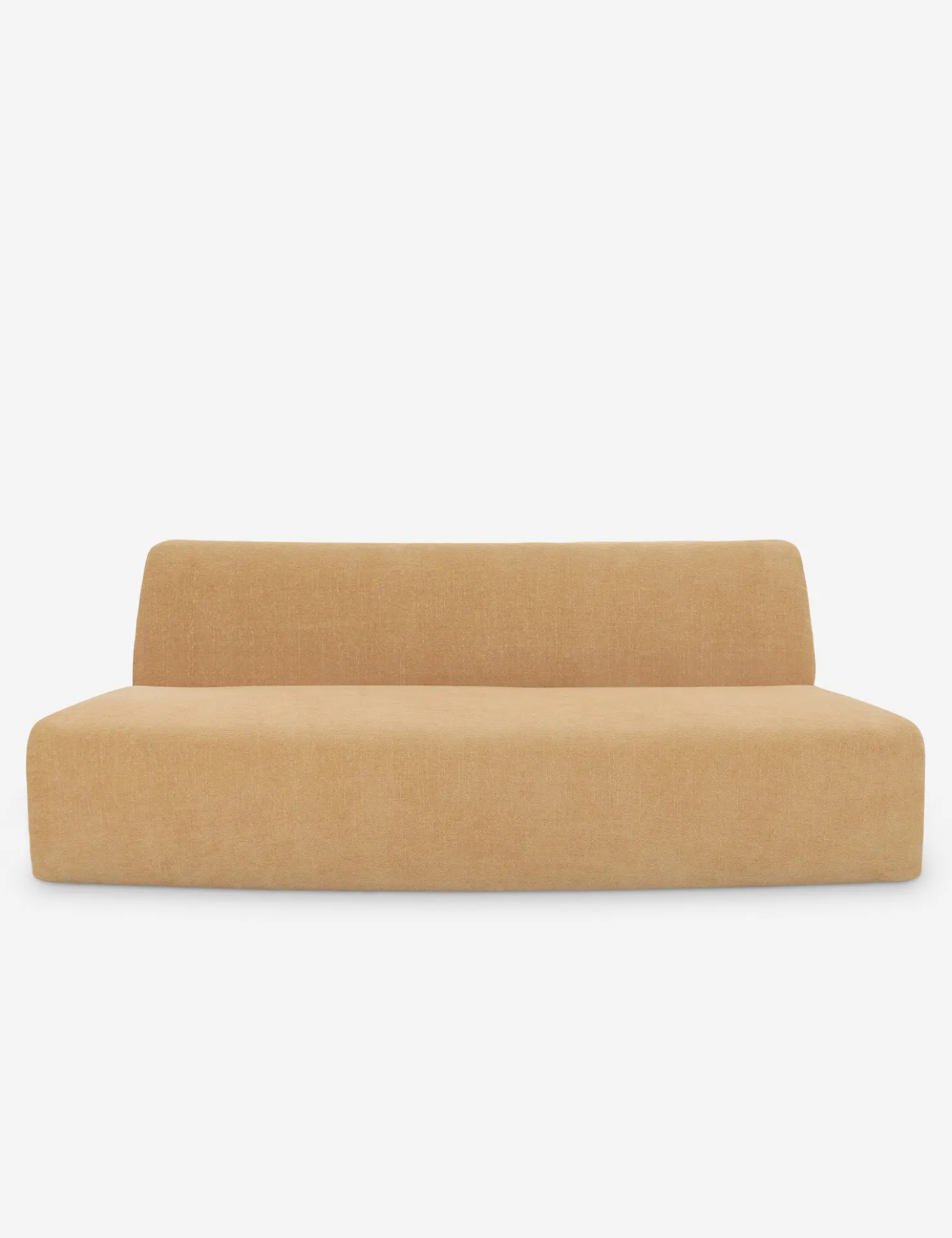 Accardi Modular Convex Sofa