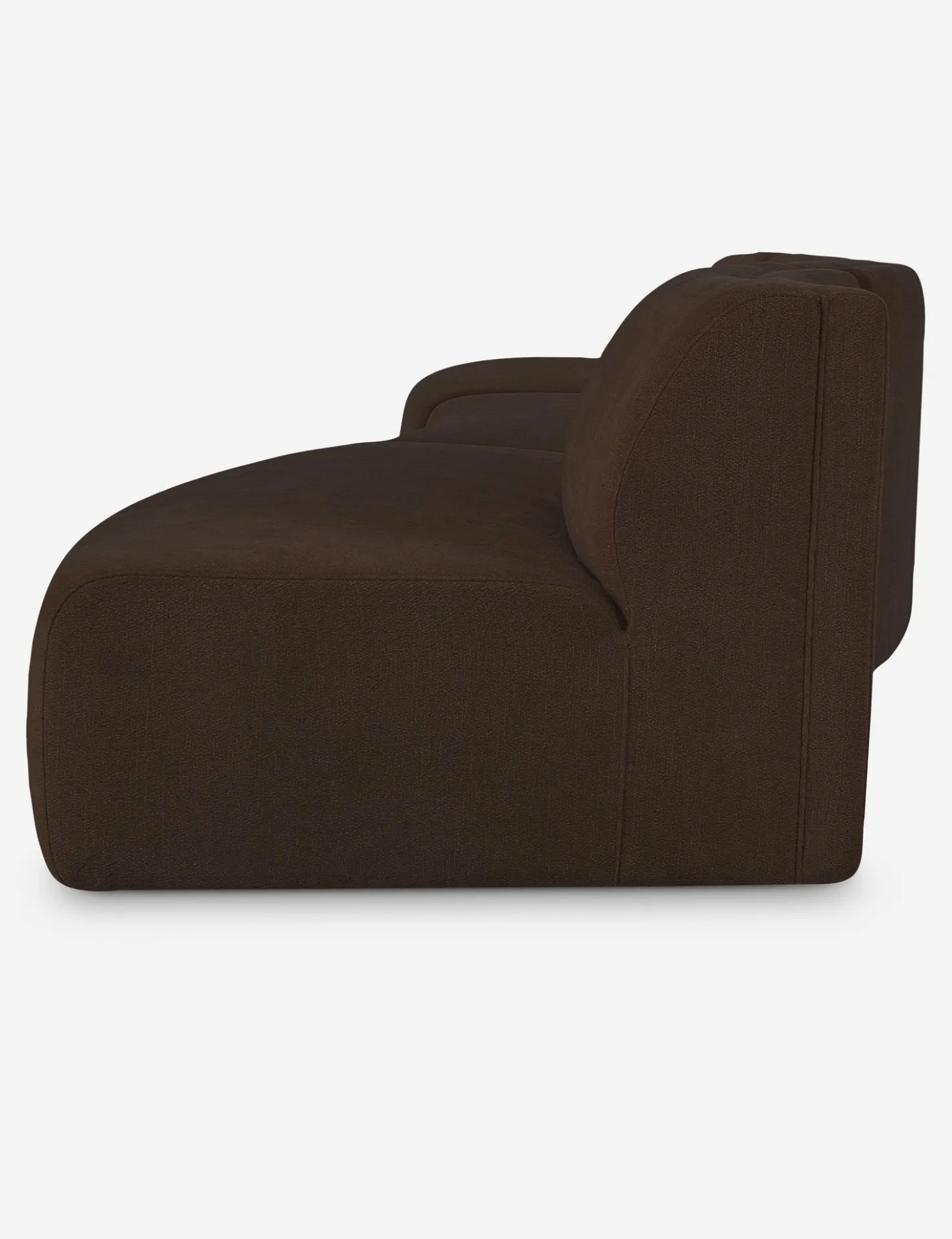 Accardi Modular Wave Sectional Sofa