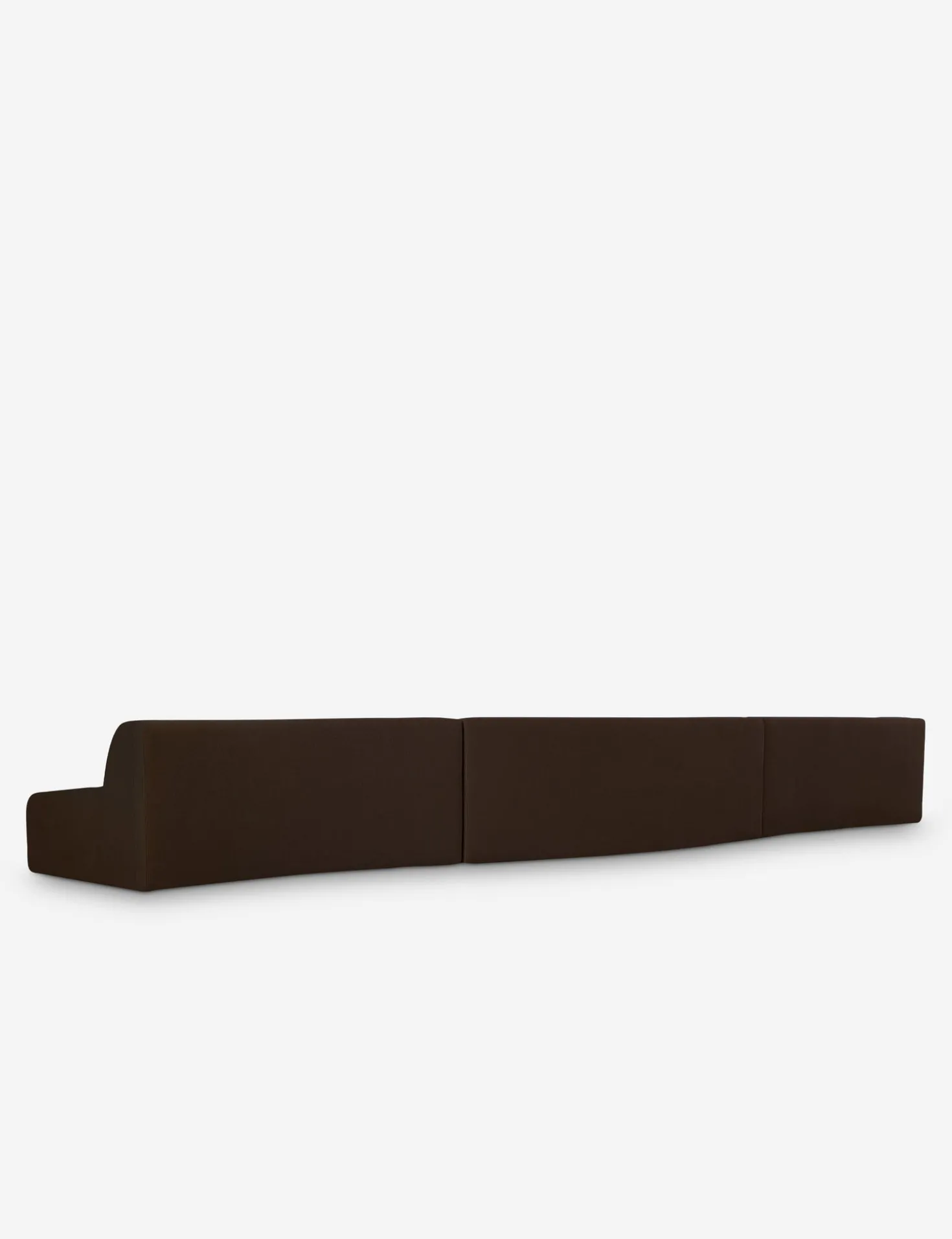 Accardi Modular Wave Sectional Sofa