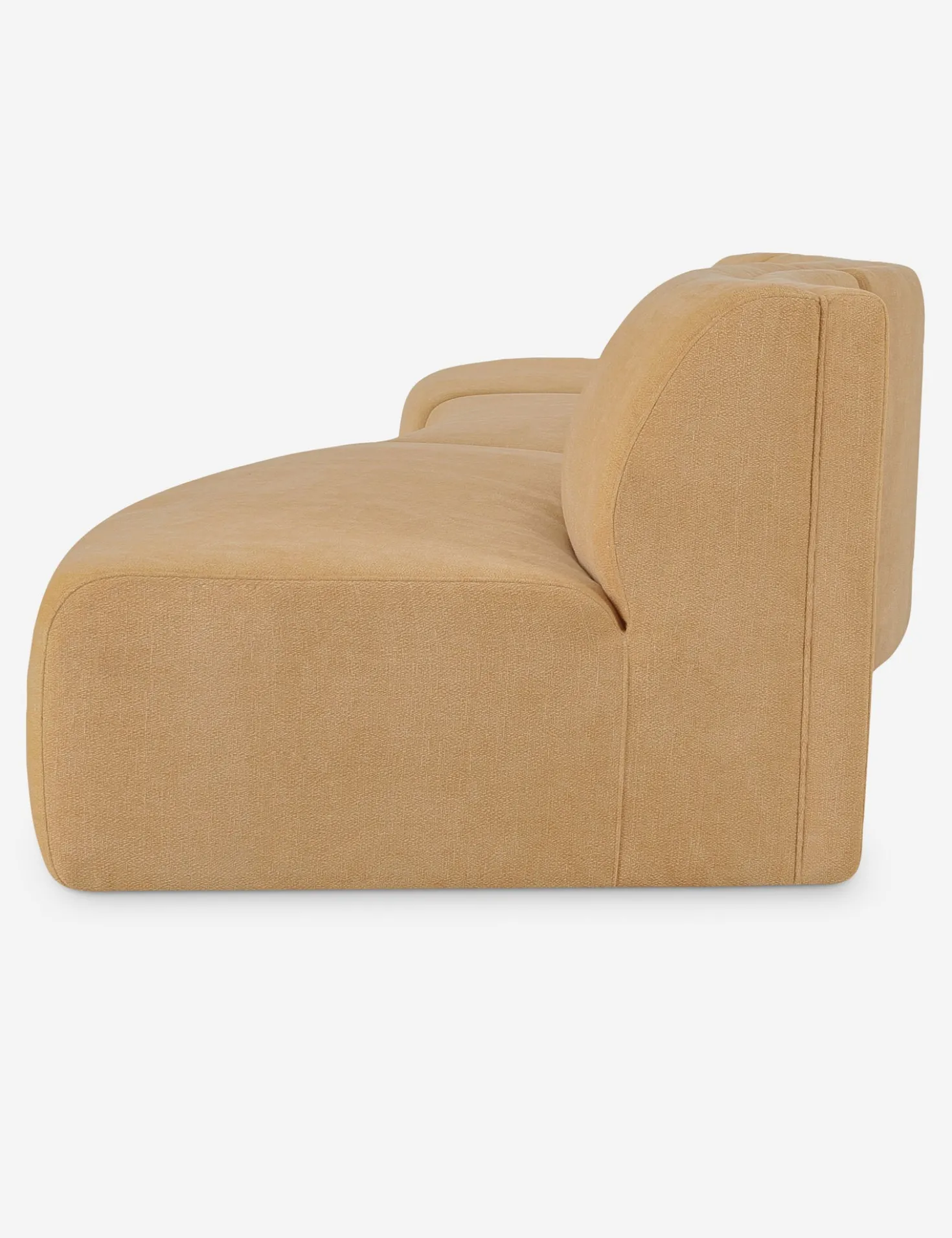 Accardi Modular Wave Sectional Sofa