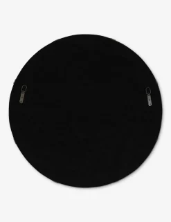 Adaline Round Mirror