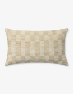 Adams Pillow by Amber Lewis x Loloi