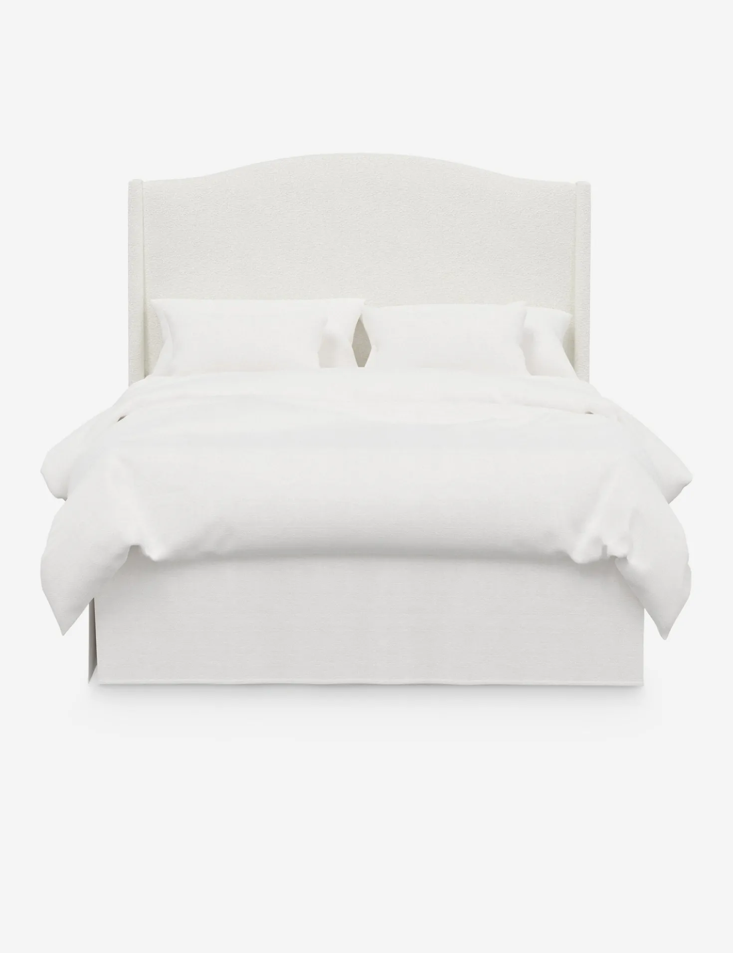Adara Camelback Headboard