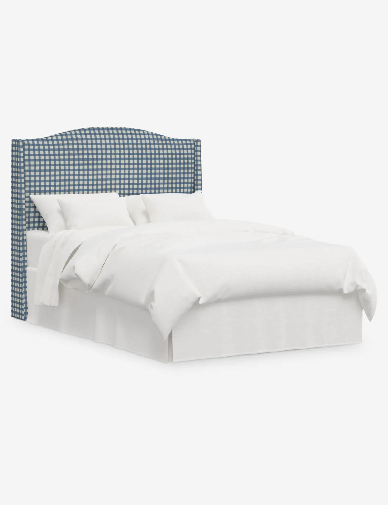 Adara Camelback Headboard