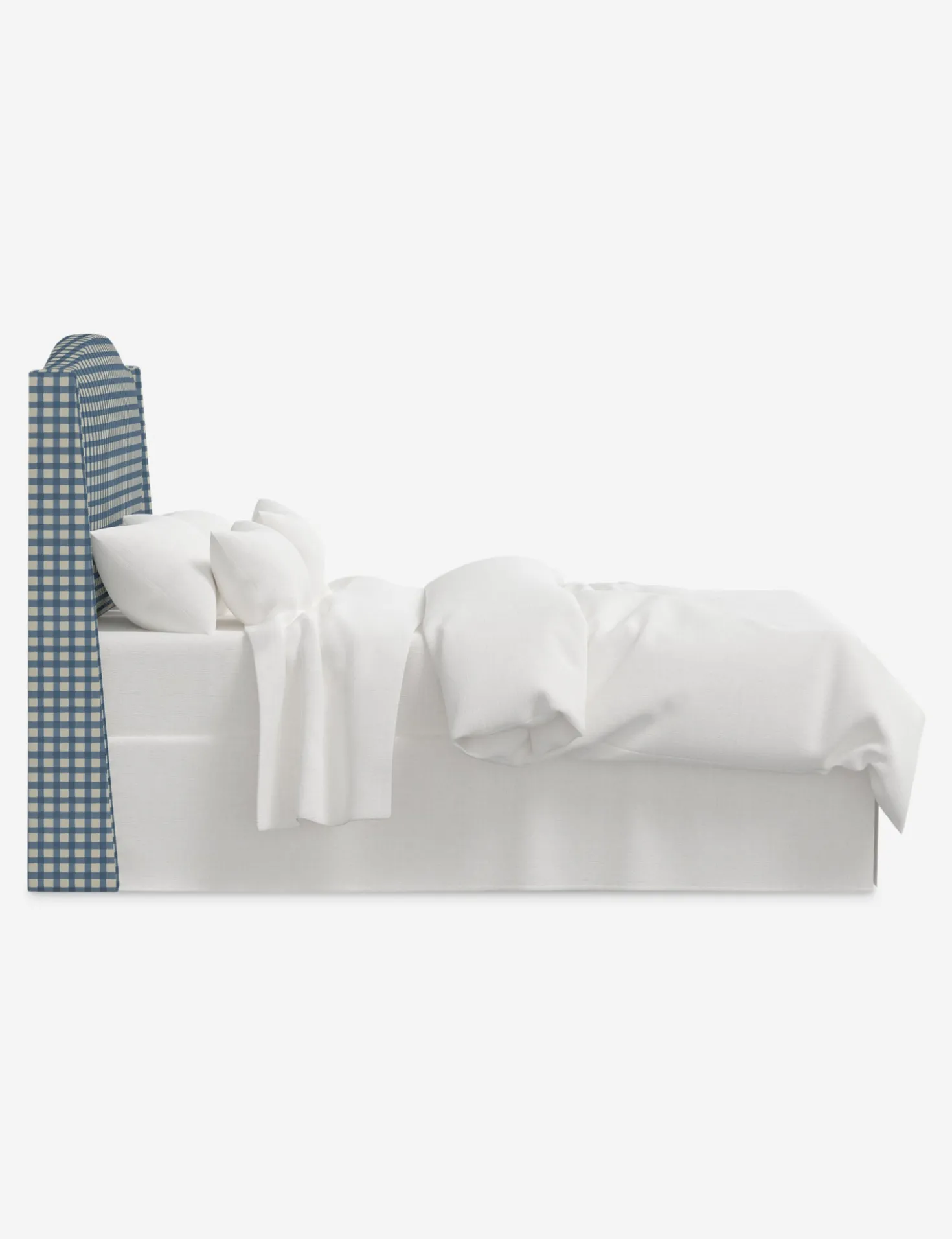 Adara Camelback Headboard