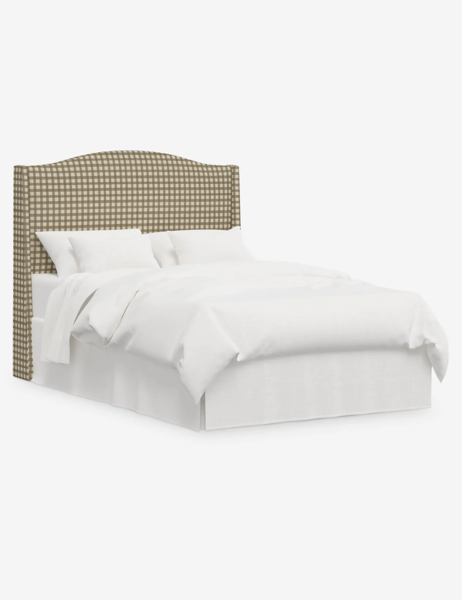 Adara Camelback Headboard