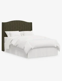 Adara Camelback Headboard
