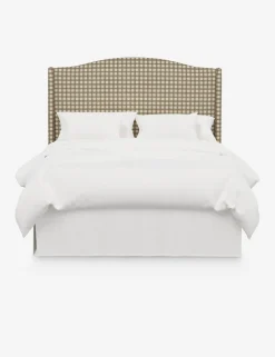 Adara Camelback Headboard