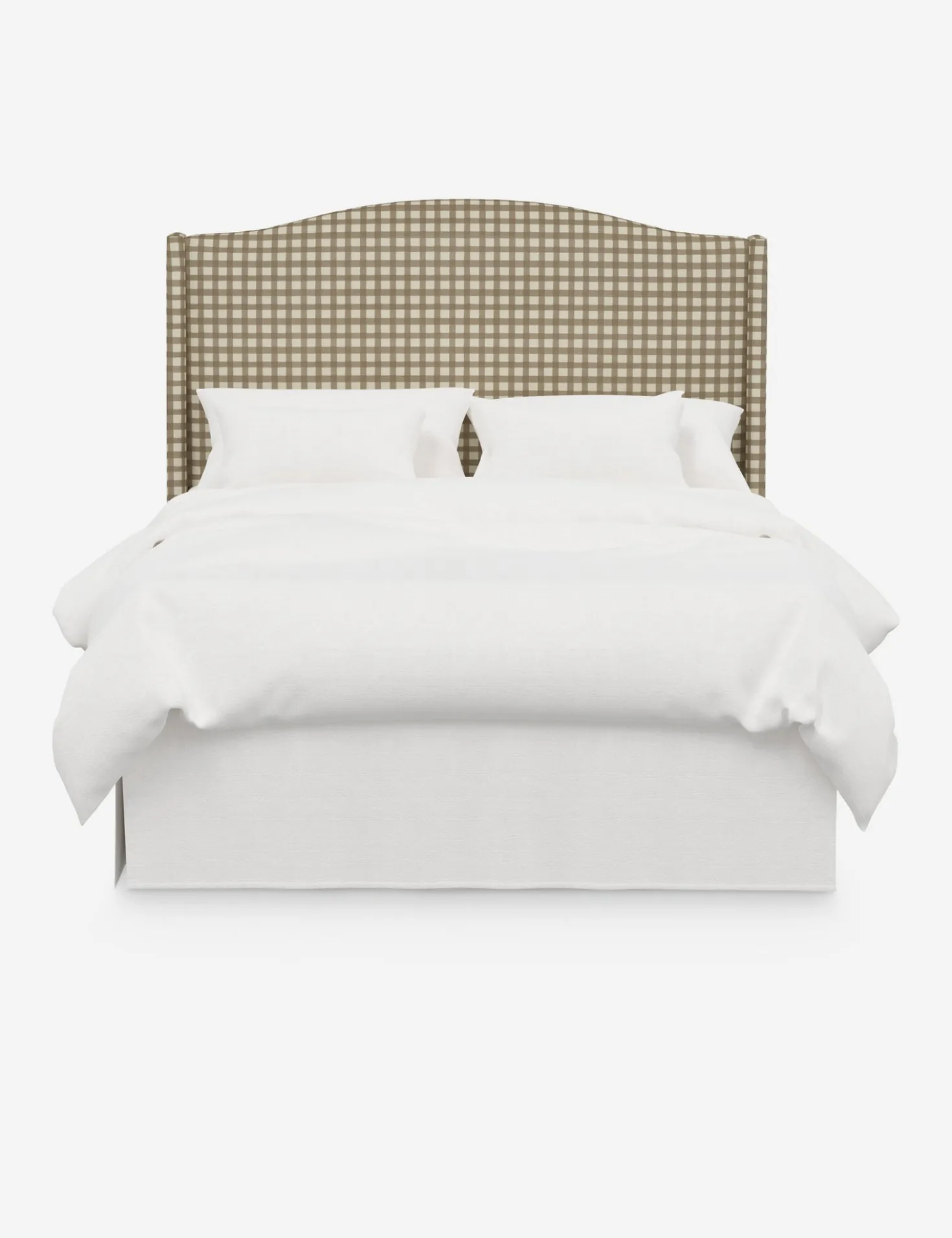 Adara Camelback Headboard