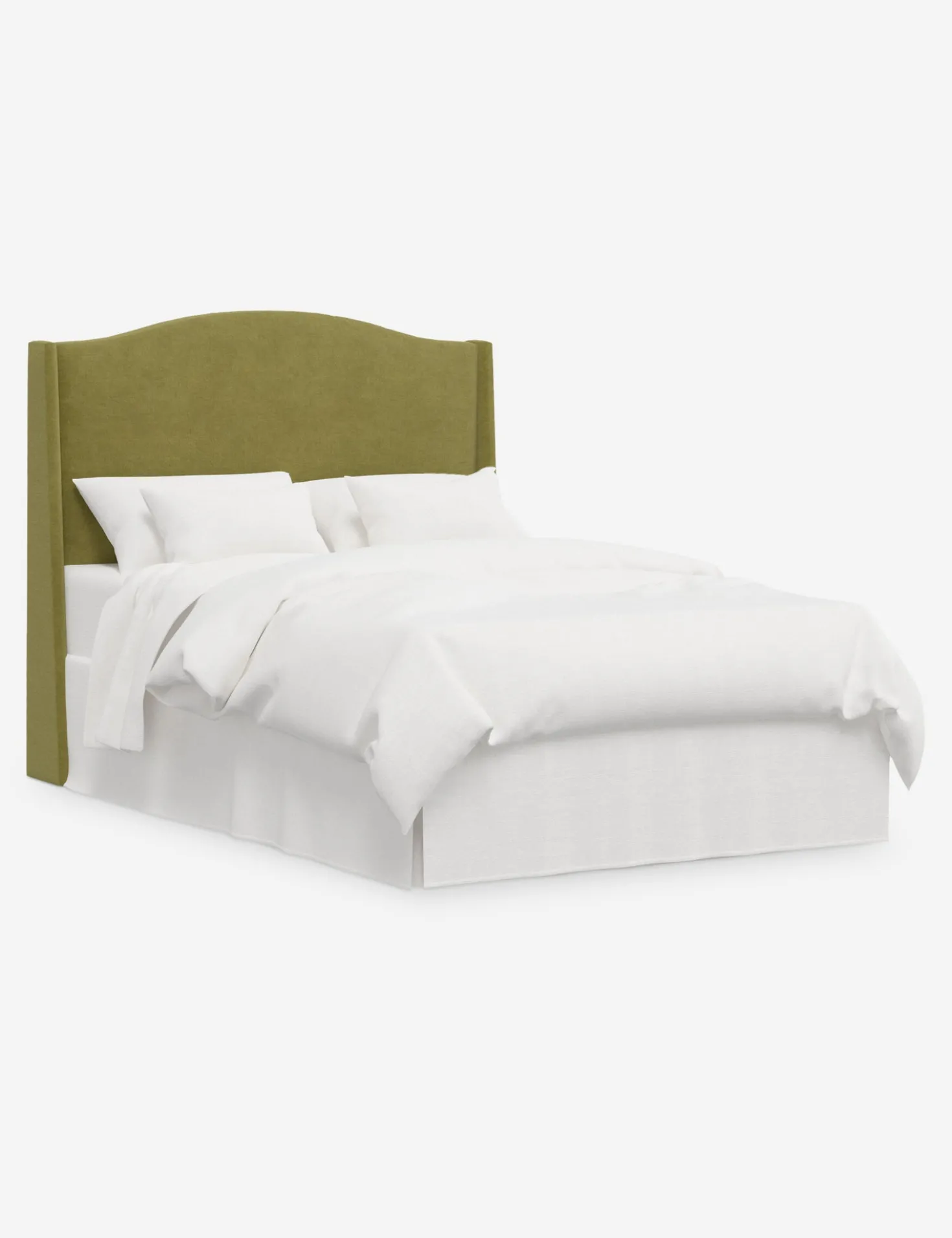 Adara Camelback Headboard